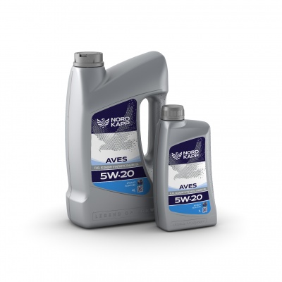 Aves 5W-20
