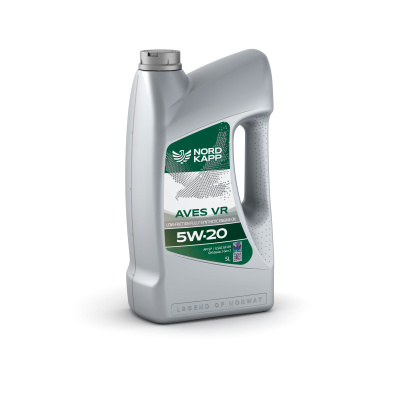 Aves VR 5W-20